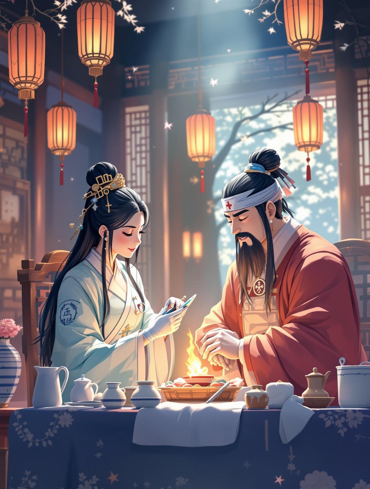 免费短剧网页版 - 皇上的小医女