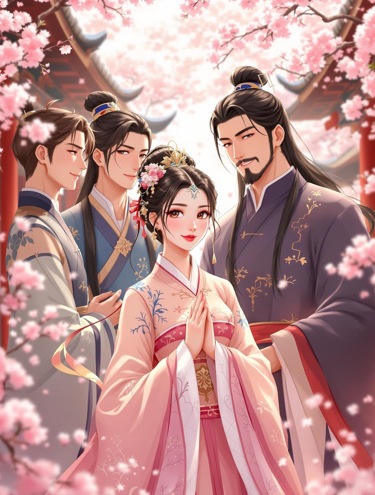 免费短剧网页版 - 穿越后我成了团宠